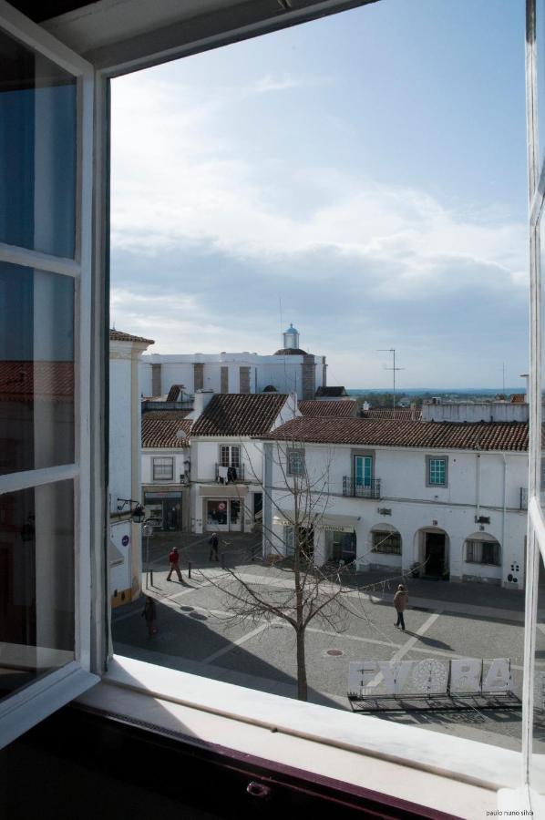 Casa Do Sertorio - Casa Inteira Évora Kültér fotó