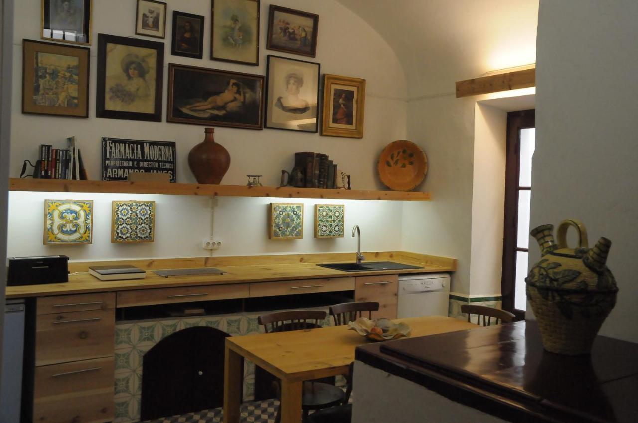 Casa Do Sertorio - Casa Inteira Évora Kültér fotó