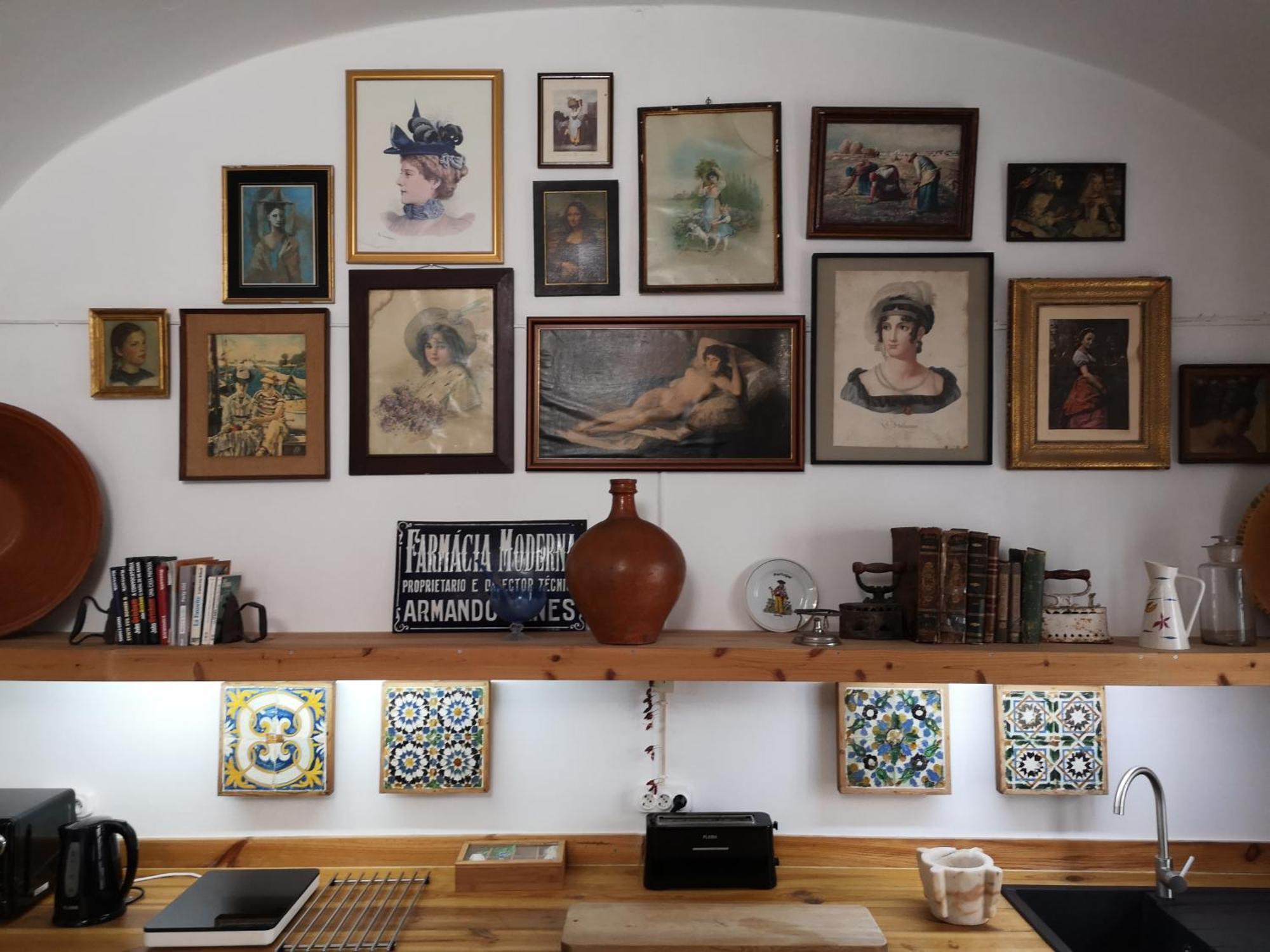Casa Do Sertorio - Casa Inteira Évora Kültér fotó