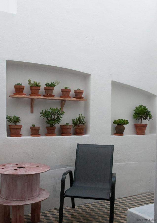 Casa Do Sertorio - Casa Inteira Évora Kültér fotó