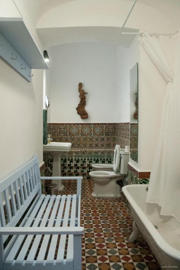 Casa Do Sertorio - Casa Inteira Évora Kültér fotó